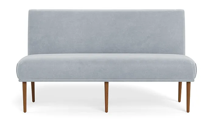 Dorian Upholstered Dining Bench with Tufting Option