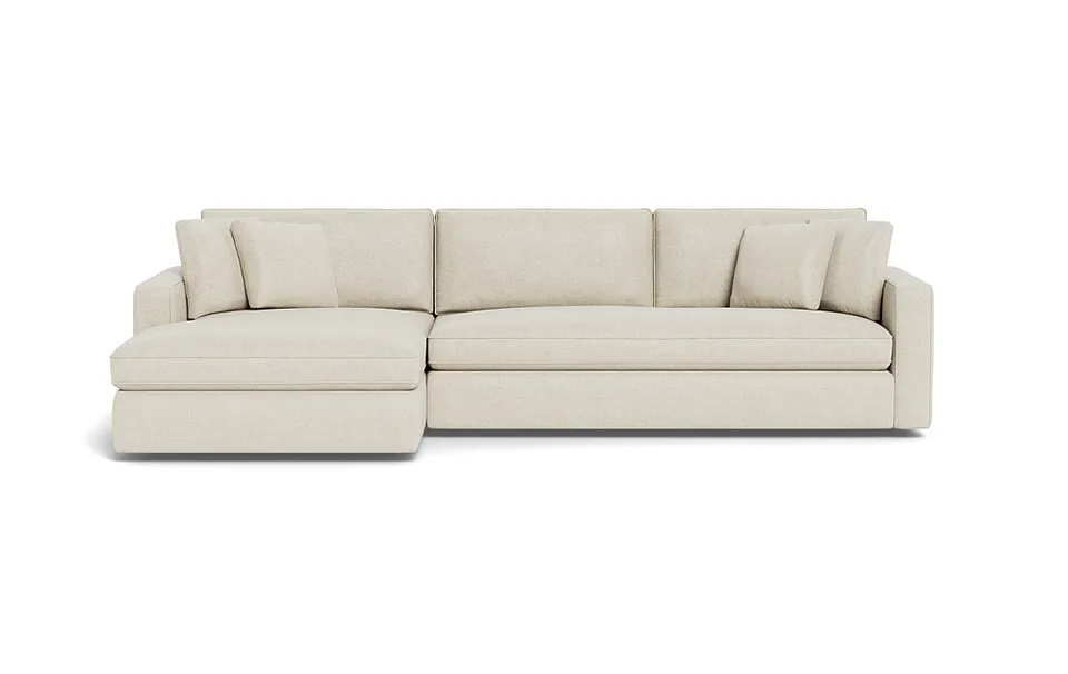 James 3-Seat  Chaise Sectional