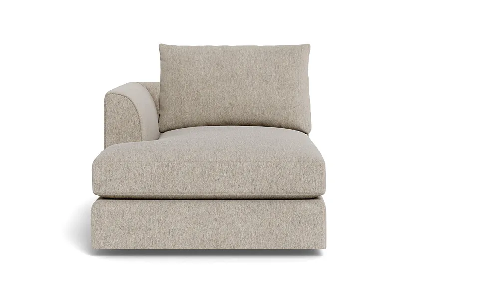 Beckham Modular Left Chaise Unit