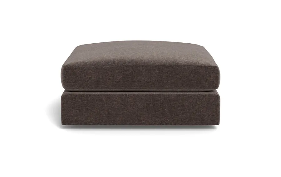 Beckham Modular Square Ottoman