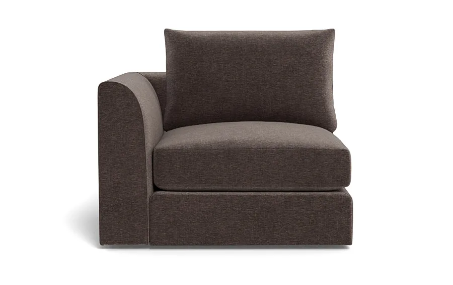 Beckham Modular One Arm, Left or Right Facing