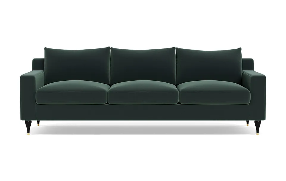BUY NOW DECIDE LATER Sloan 3-Seat Sofa