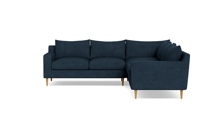 Sloan Corner 4-Seat Sectional Sofa