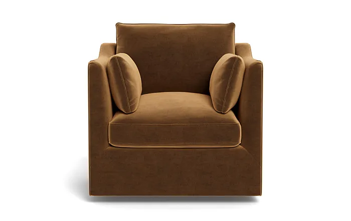 Caitlin Swivel Chair by The EverygirlÃ?Â®