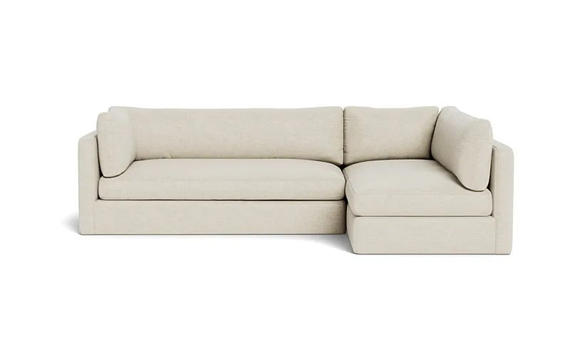 Tatum 2-Piece Right Chaise Sectional