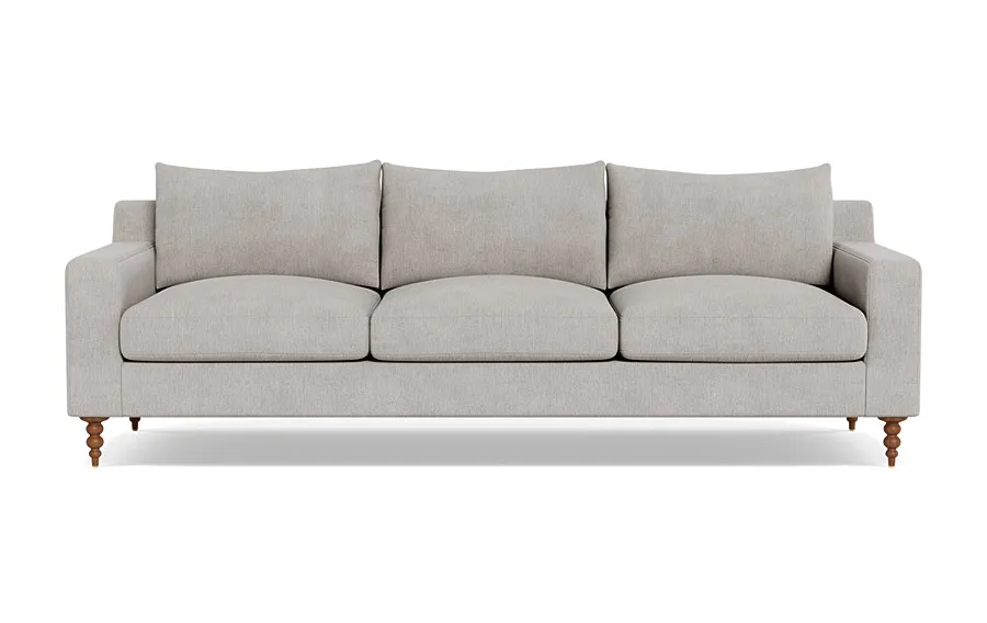 Sloan 3-Seat Sofa * Down alternative fill