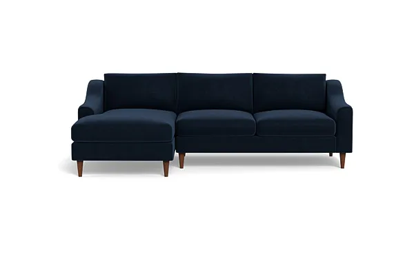 Saylor Slope Arm  Chaise Sectional
