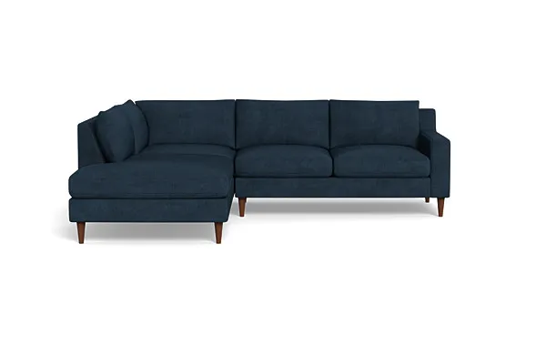 Saylor 3-Seat  Bumper Sectional