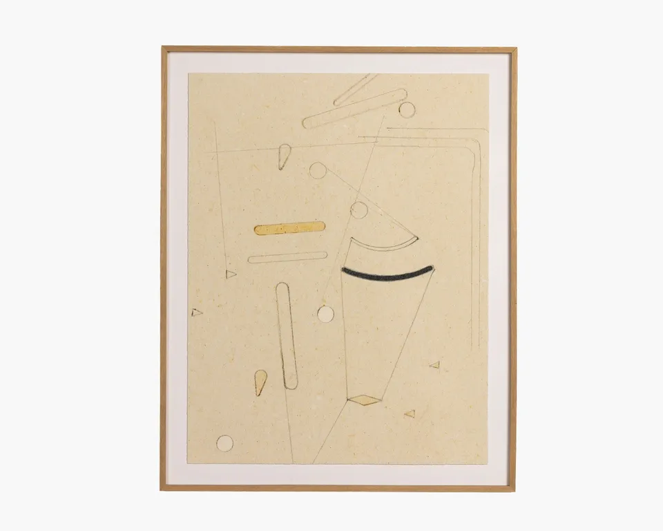 Indirect by Dan Hobday Wall Art