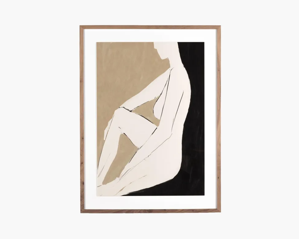 Chill By Dan Hobday Wall Art