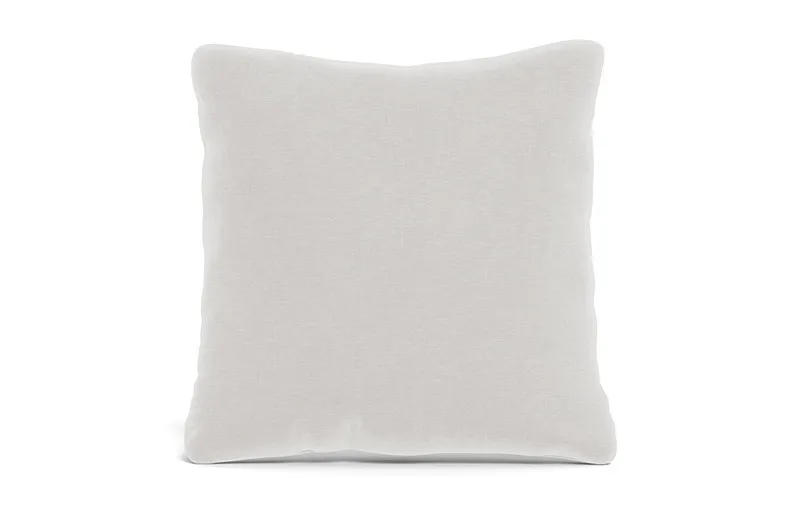 Throw Pillow 22 x 22" Square"