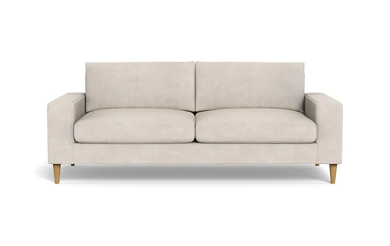 87" Saylor Wide Arm 2-Seat Sofa