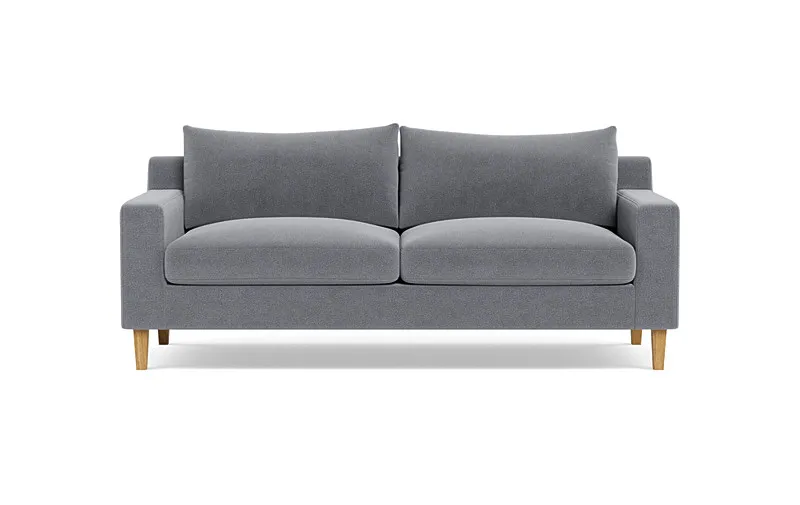 Sloan Fabric 2-Seat Sofa
