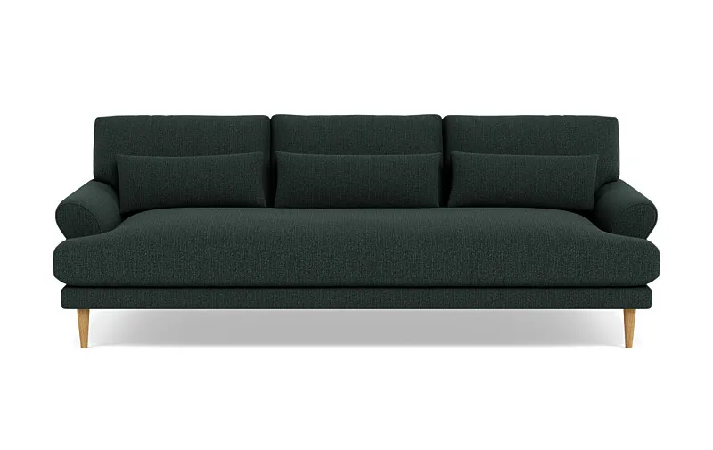 Maxwell Fabric Sofa by Apartment Therapy