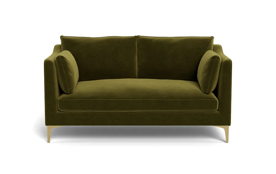 Caitlin Loveseat by The Everygirl®