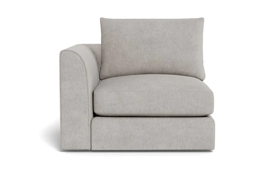 Beckham Modular One Arm, Left or Right Facing