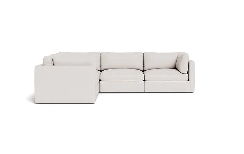 Tatum Modular 4-Seat Corner Sectional