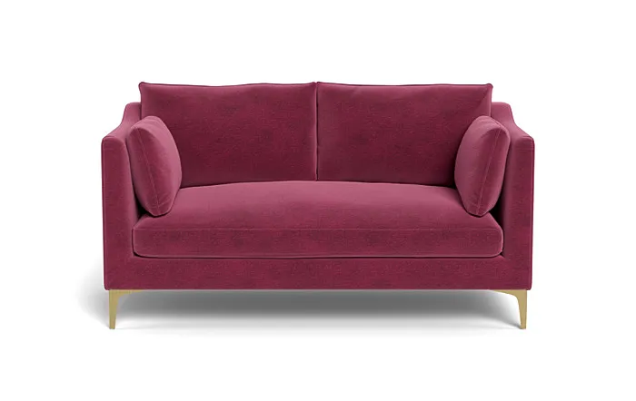 Caitlin Loveseat by The Everygirl®