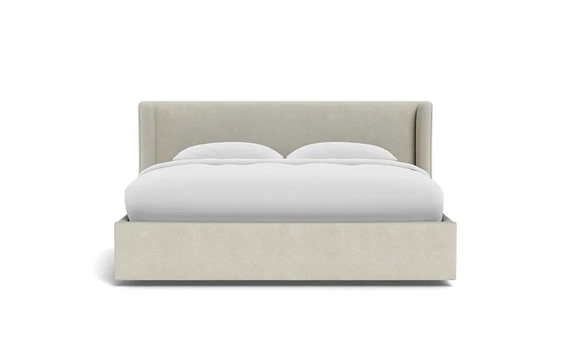Graham Upholstered Bed
