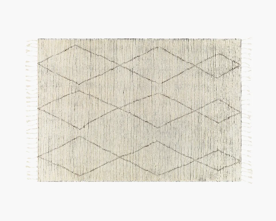 Culver Hand Knotted Rug