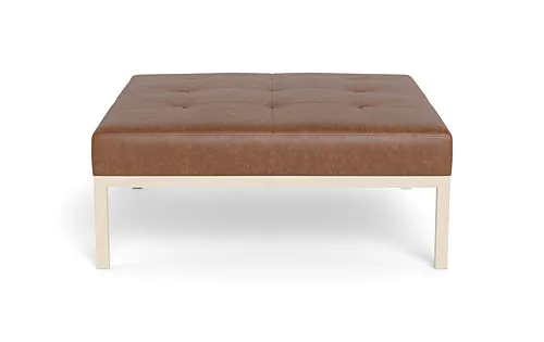 Margot Tufted Coffee Table Ottoman