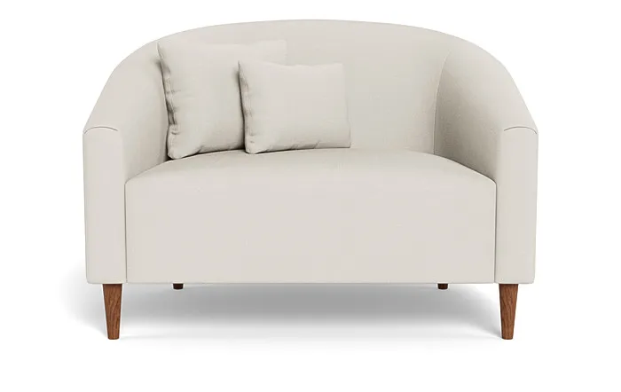 Tegan Chair and a Half