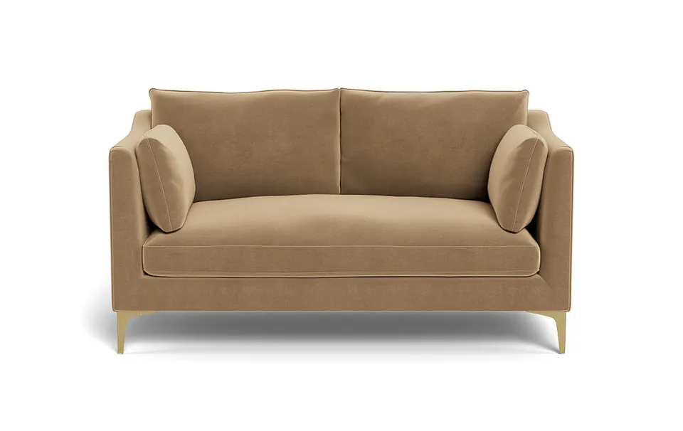 Caitlin Loveseat by The Everygirl®