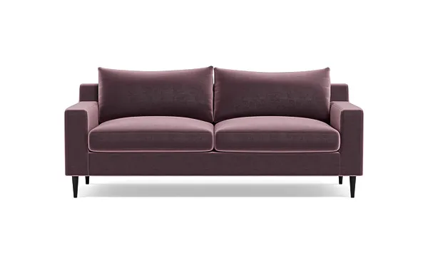 Sloan Fabric 2-Seat Sofa- double down blend