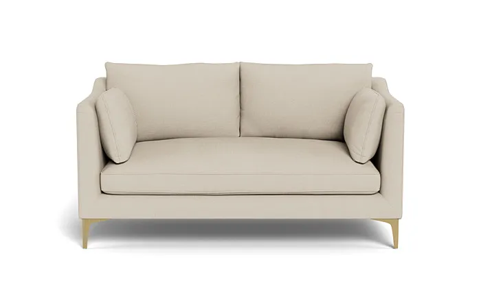 Caitlin Loveseat by The Everygirl®