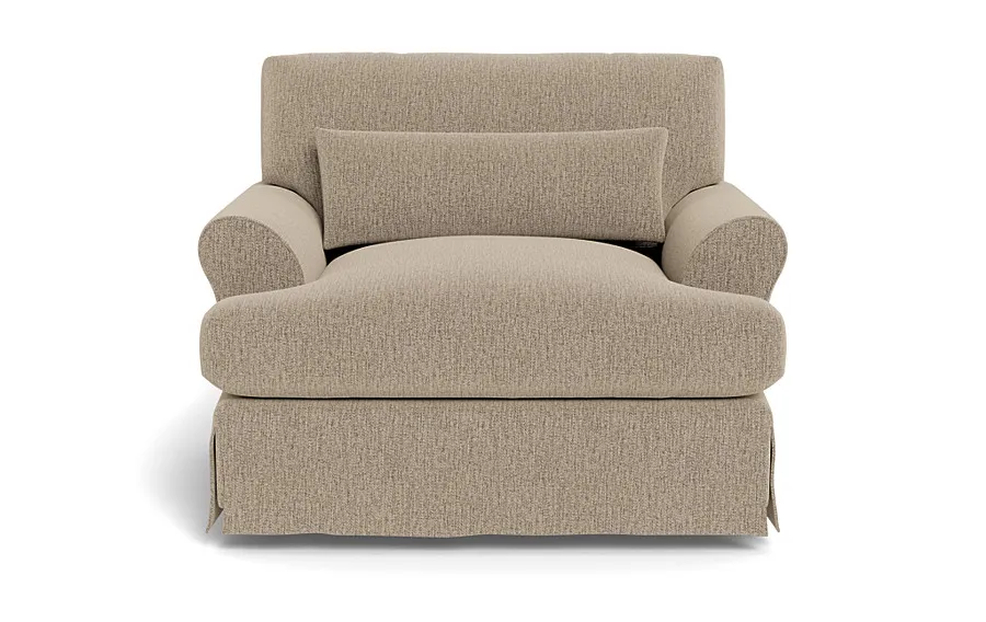 Maxwell Swivel Chair by Apartment Therapy