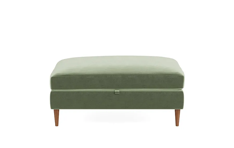 Sloan Storage Ottoman