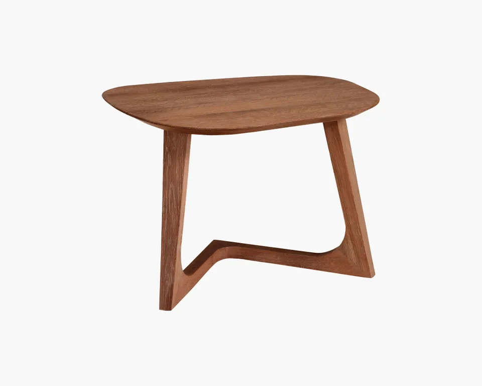 Wilder Walnut Side Table