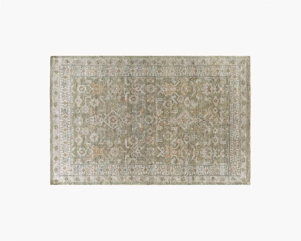 Angie Hand Knotted Rug