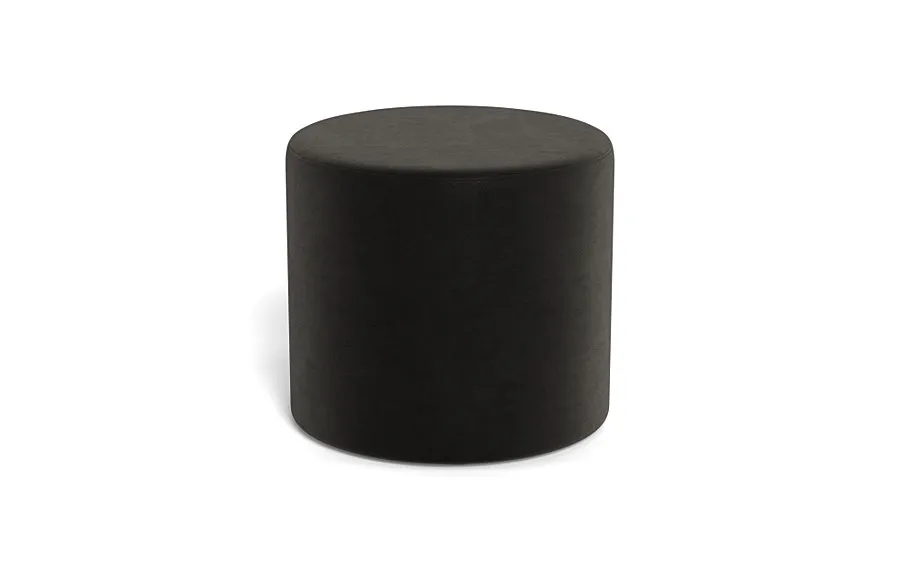 Colten Round Stool Ottoman