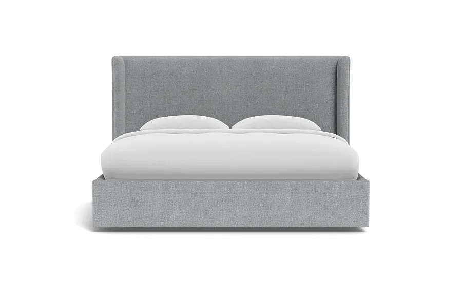 Graham Upholstered Bed
