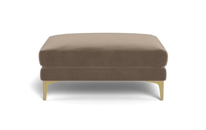 Caitlin Ottoman by The Everygirl®