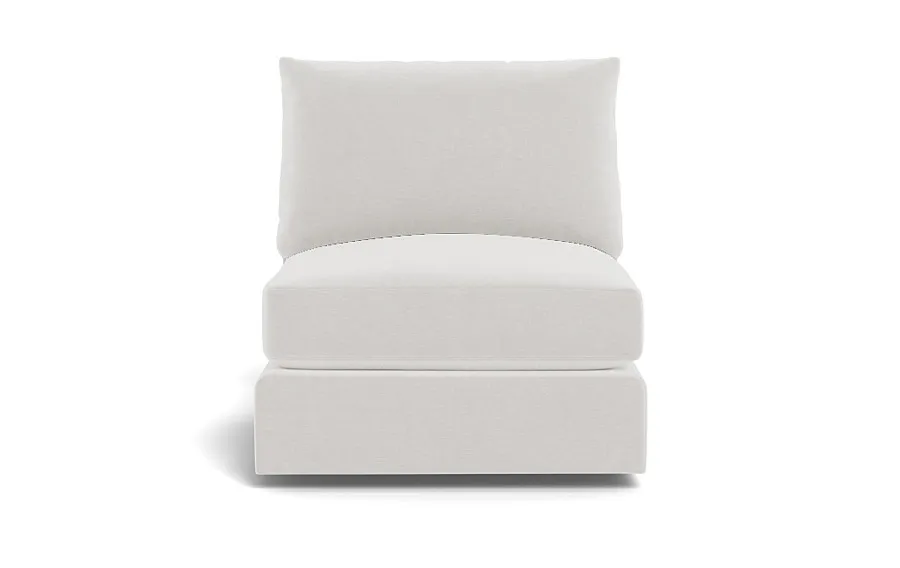 Beckham Modular Armless Unit