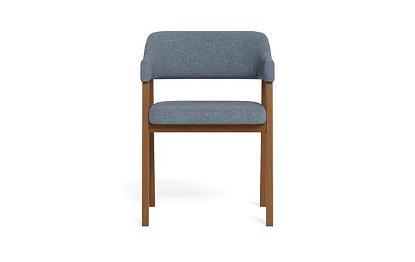 Selene Wood Framed Upholstered Chair