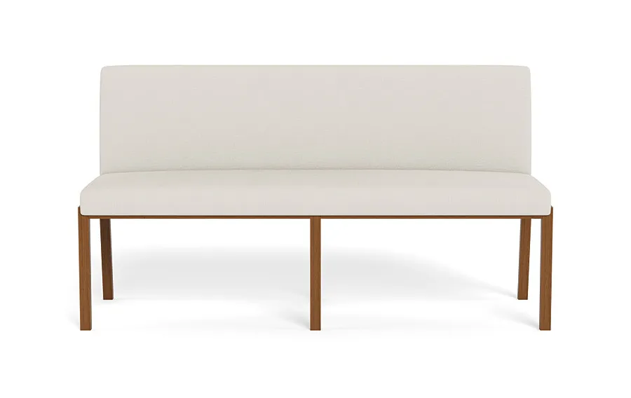 Callen Wood Framed Upholstered Bench
