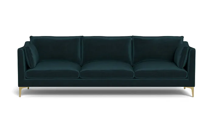 Caitlin 3-Seat Sofa by The Everygirl®