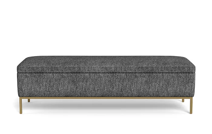 Miller Storage Bench