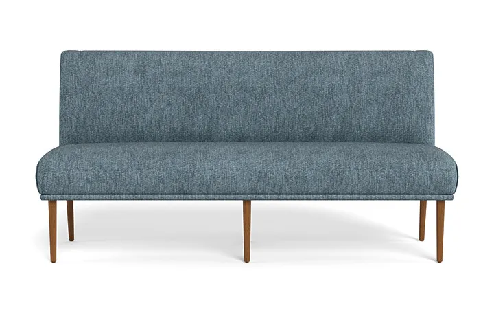 Dorian Upholstered Larger Dining Bench with Tufting Option