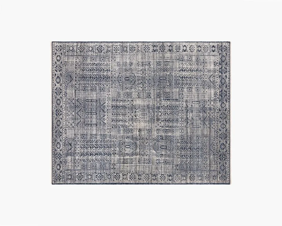 Suri Hand Knotted Rug