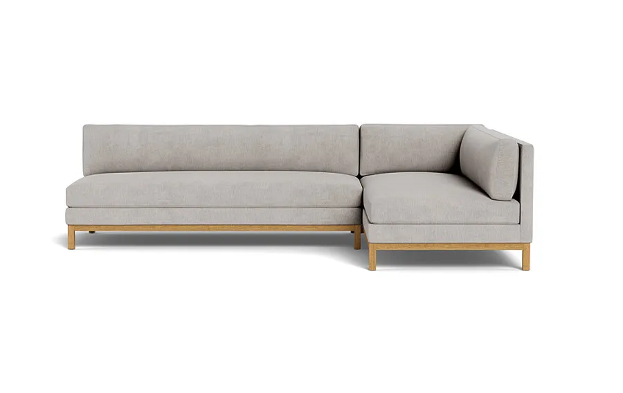 Jasper  Chaise Sectional