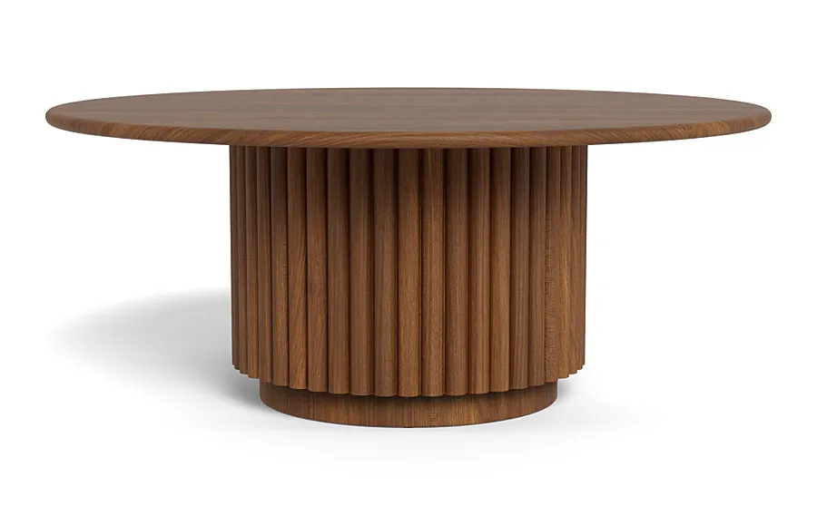 Nina Round Coffee Table