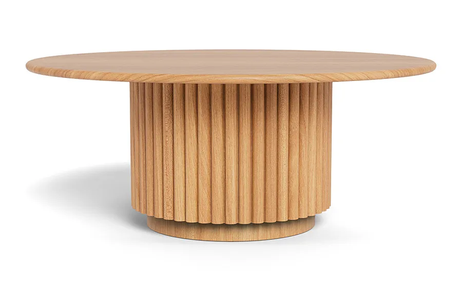 Nina Round Coffee Table