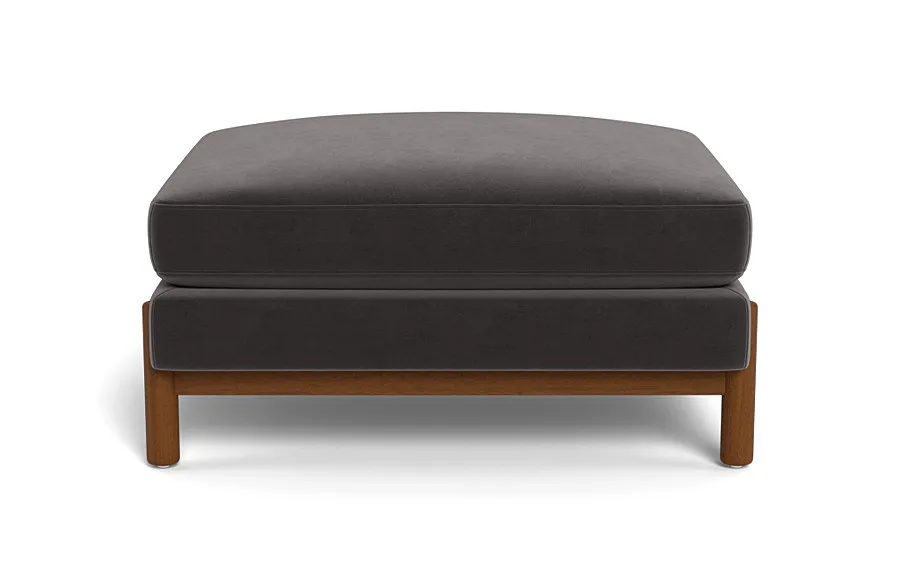 Oslo Rectangle Ottoman