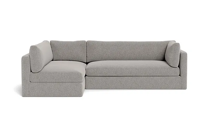 Tatum 2-Piece Left Chaise Sectional
