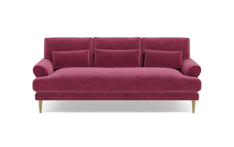 Maxwell Loveseat by Apartment Therapy