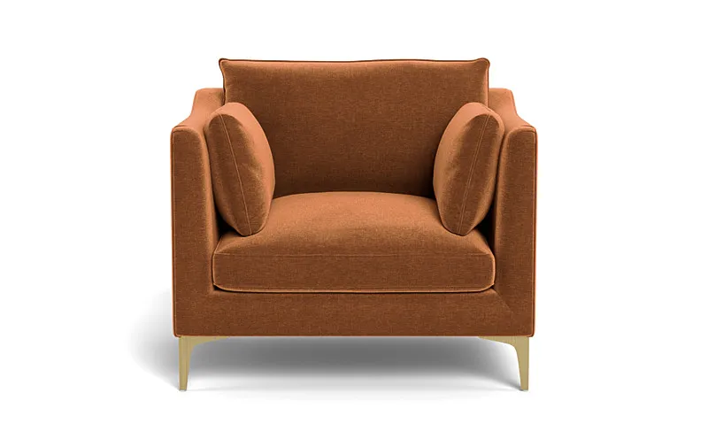 Caitlin Accent Chair by The EverygirlÃ?Â®